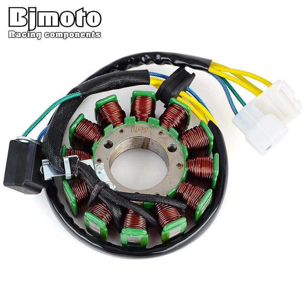 Scitoo 32100HG5100 32101HG5100 Stator Coil For Hyosung GV250 GT250R GT250 GT125R GT125 GV125 2002-2010