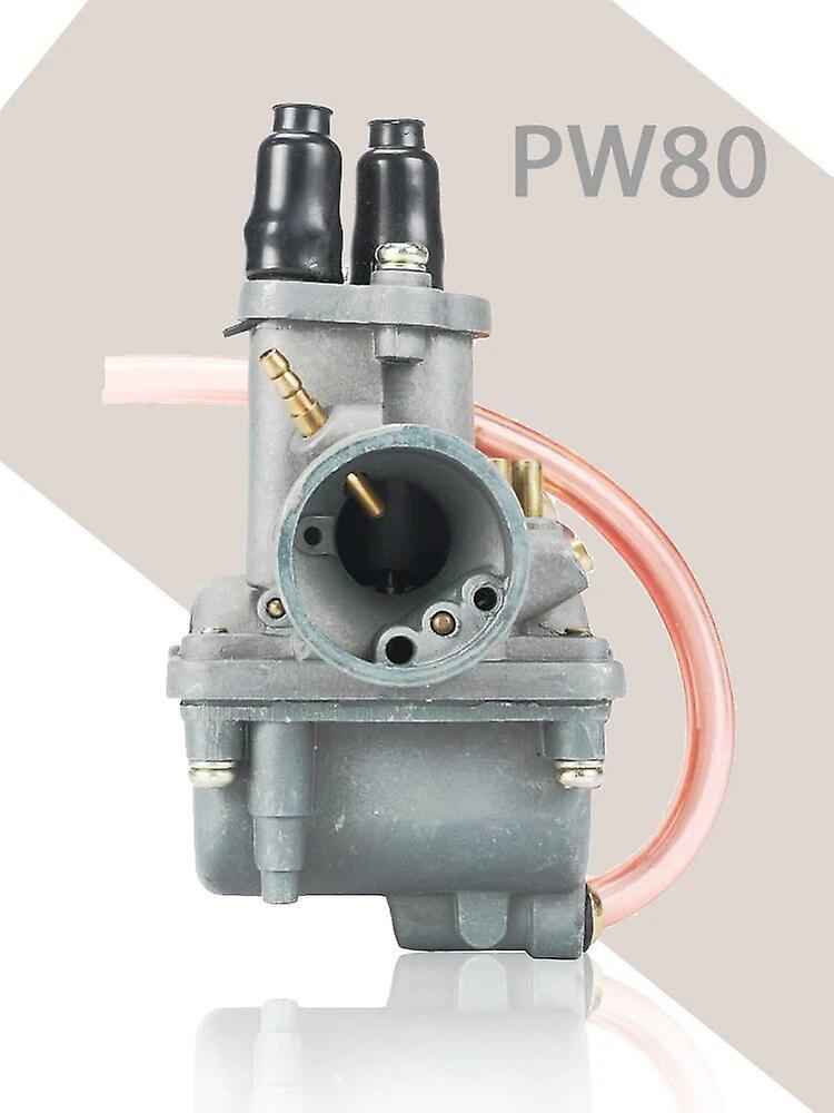 Scitoo Motorcycle PW80 Carburetor Carburador Carb For YAMAHA PW80 PW PY 80 PY80 BW80 Y-Zinger 1983 - 2006 ATV Dirt Bike Carb Motorcross