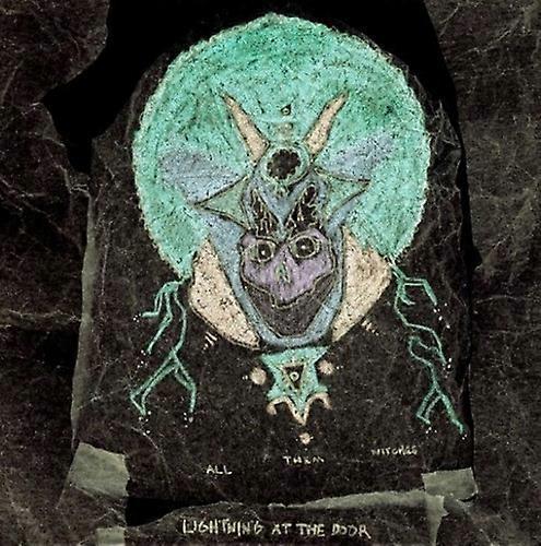 All Them Witches - Lightning at the Door  [COMPACT DISCS] USA import