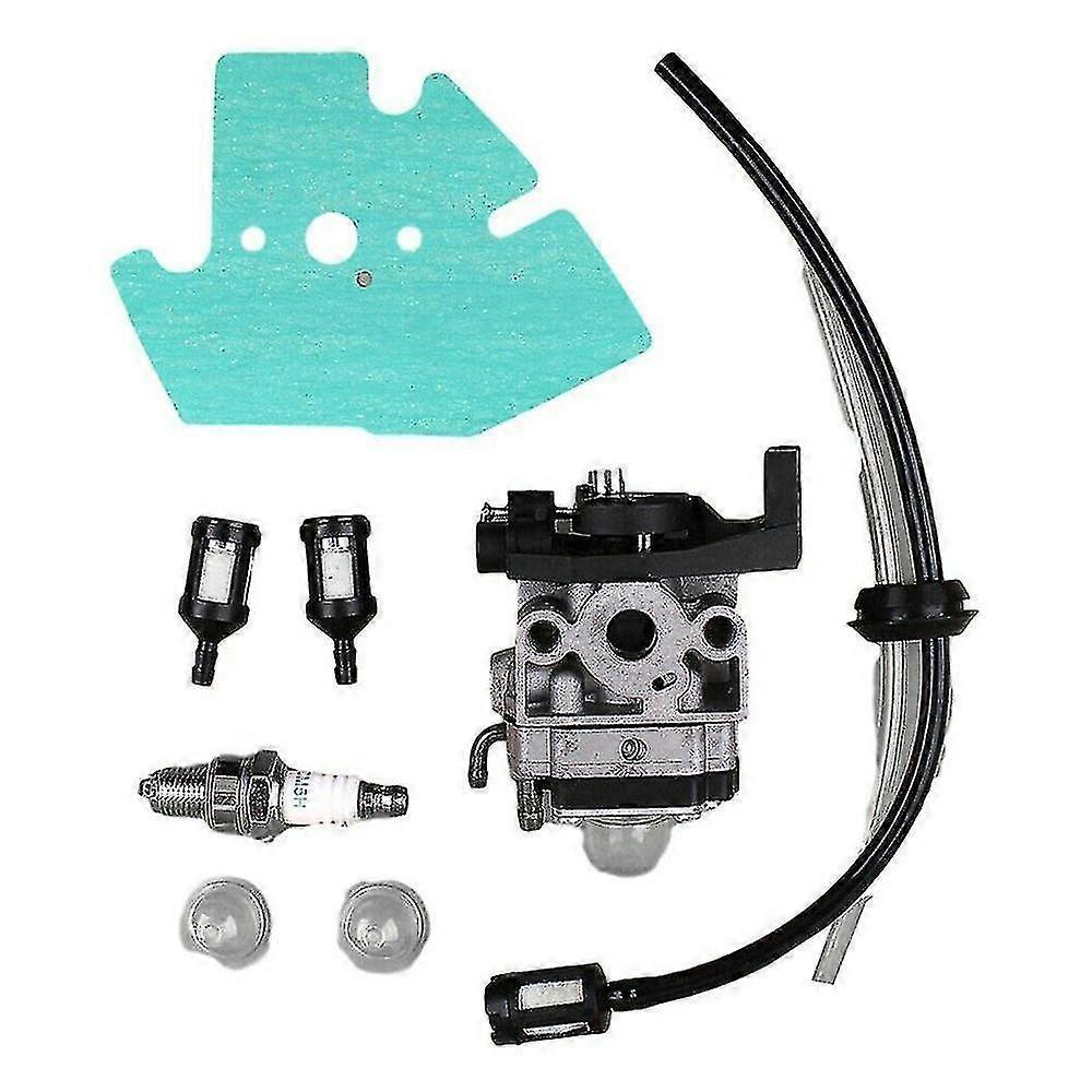 Unbrandded For Honda Gx25 Gx35 Gx25/35 Hht35 Trimmer Engine Cutters Carburetor Carb Kit - SNNGV