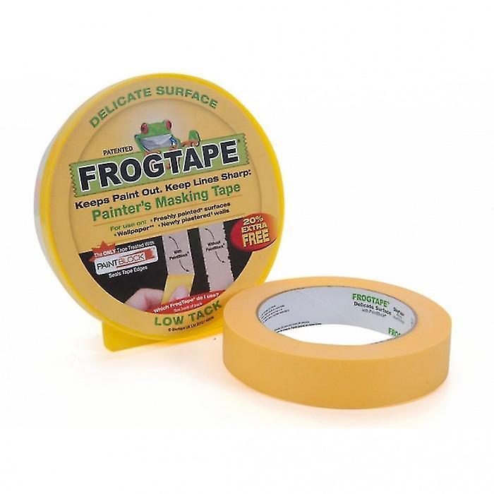 Frogtape Frog Tape Delicate Surface Painters Masking Tape Yellow One Size