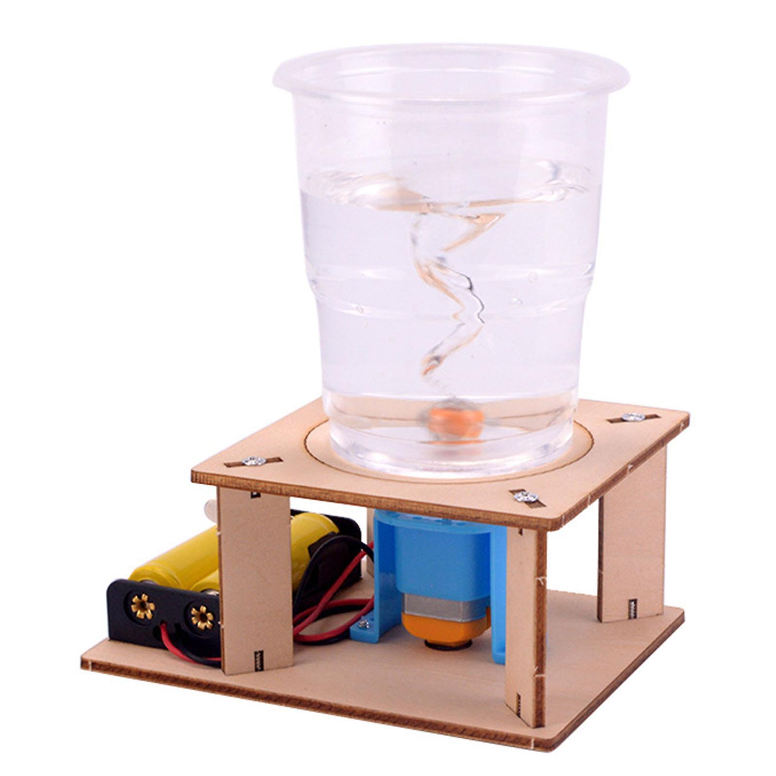 ohfruit Scientific experiment electric vortex simulation water tornado model scientific teaching aid