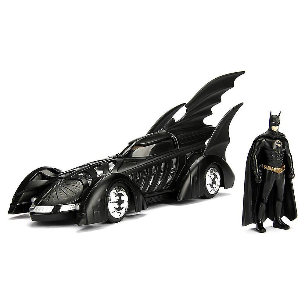 Batman Forever Batmobile and Batman 1:24 Scale Jada 98036