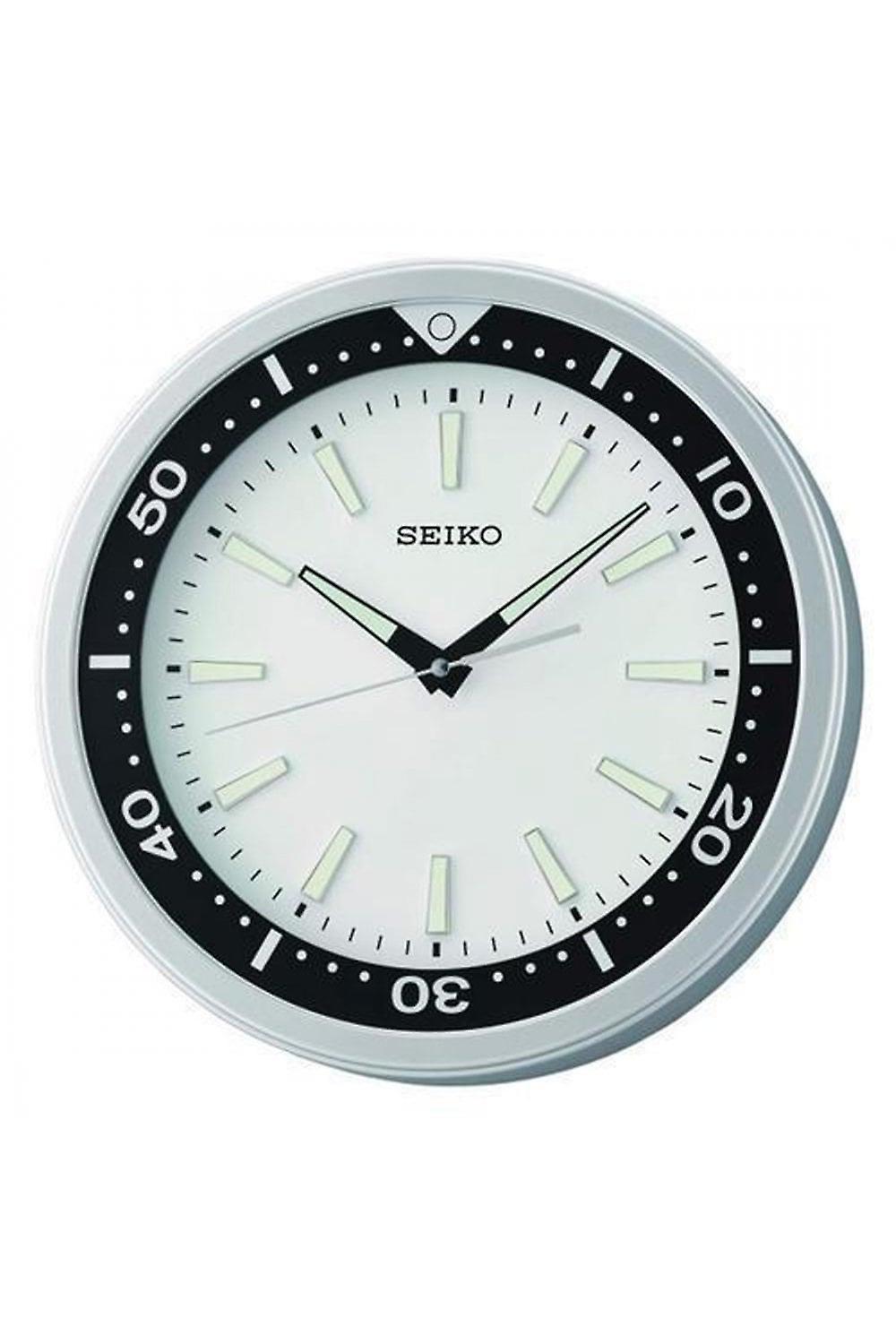 Seiko LumiBrite Wall Clock QXA723S