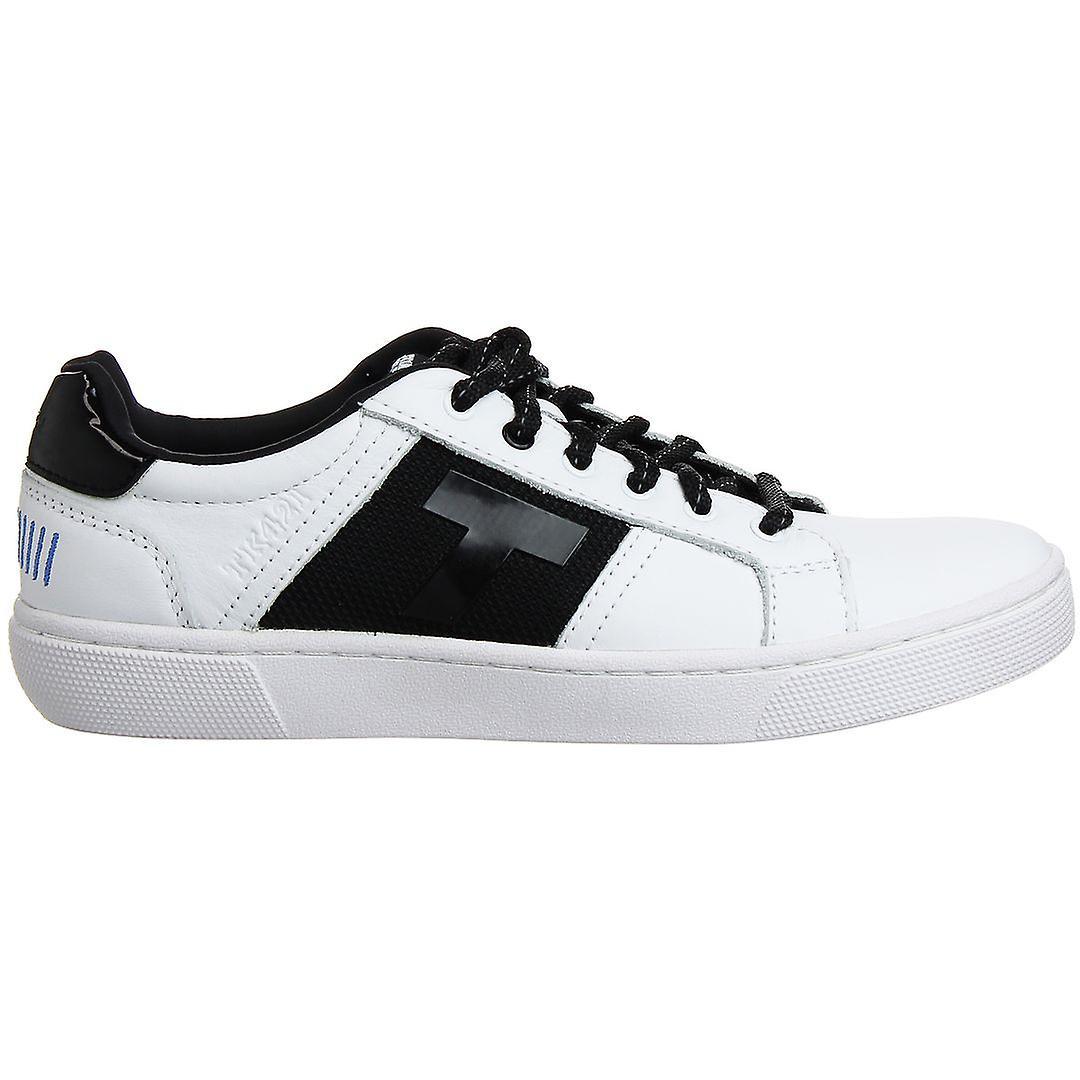 Toms x Star Wars Leandro White Leather Stormtrooper Mens Trainers 10014525 UK 9 US 10 EU 43 CM 28