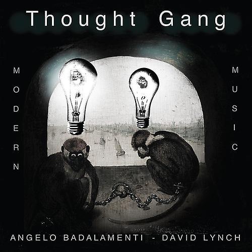 Sacred Bones Thought Gang - Thought Gang  [COMPACT DISCS] USA import