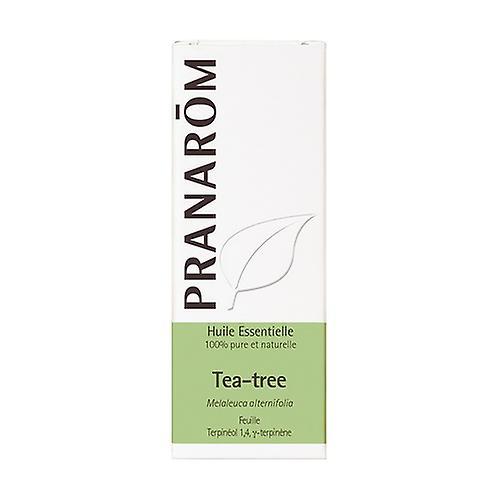 Pranarôm Tea Tree Essential Oil (Melaleuca alternifolia) 10 Ml Of Essential Oil (Tea tree)