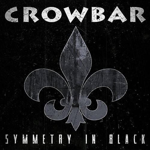 MNRK One Music Crowbar - Symmetry in Black  [COMPACT DISCS] USA import