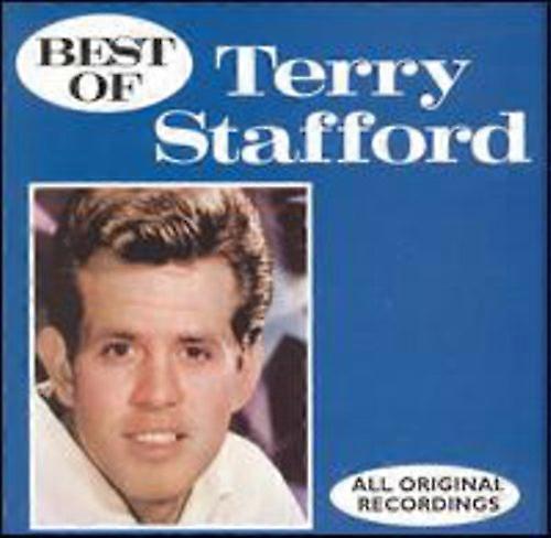 Terry Stafford - Best of  [COMPACT DISCS] USA import