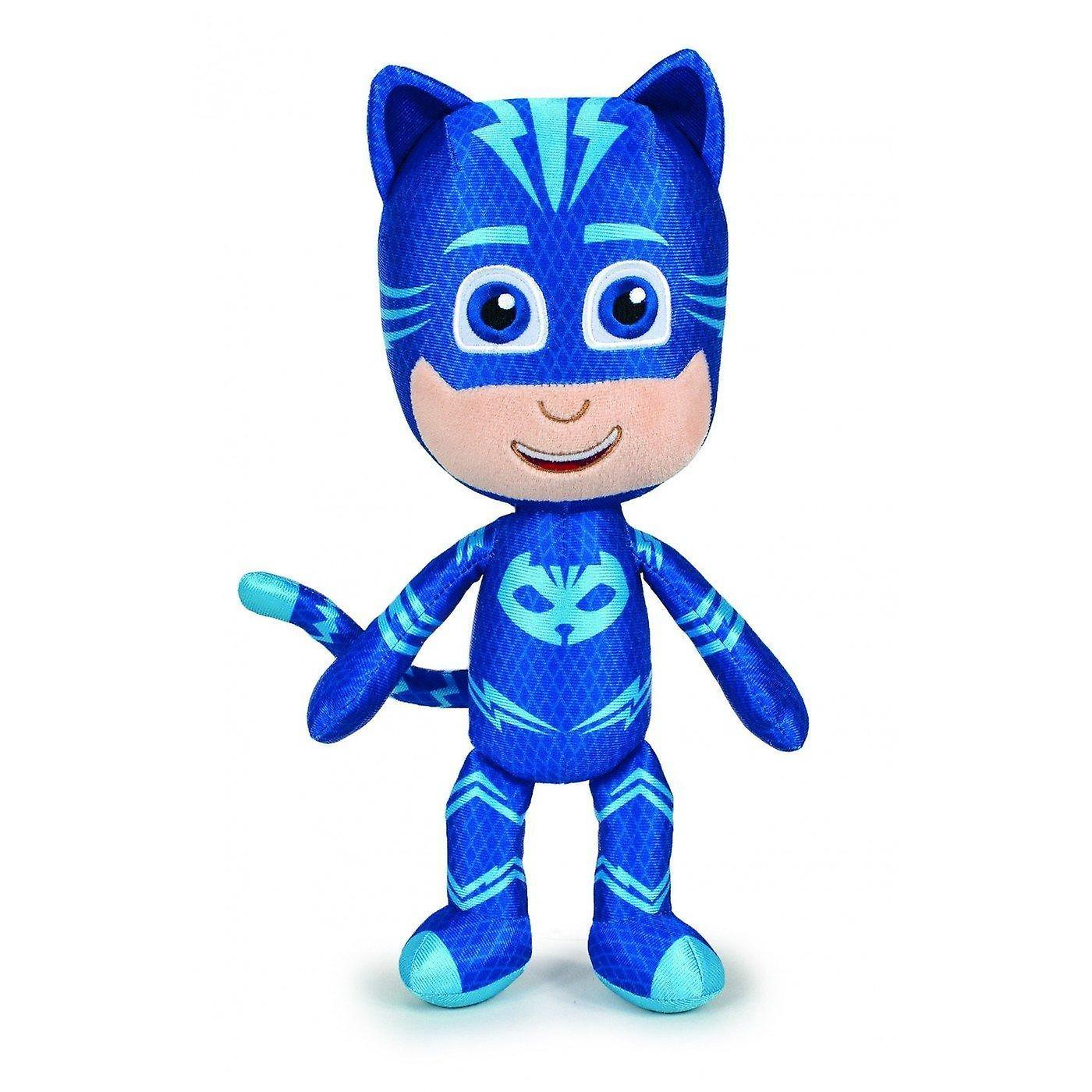 PJ Masks Pajama Heroes Cat Boy Stuffed Animals Soft Toys 60cm