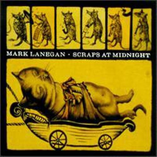 Sub Pop Mark Lanegan - Scraps At Midnight  [VINYL LP] 180 Gram, Digital Download USA import