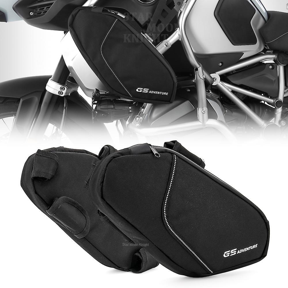 For Bmw R 1250 Gs Adventure R1250gs Adv Motorcycle Frame Crash Bars Waterproof Bag Repair Tool Placement Bag