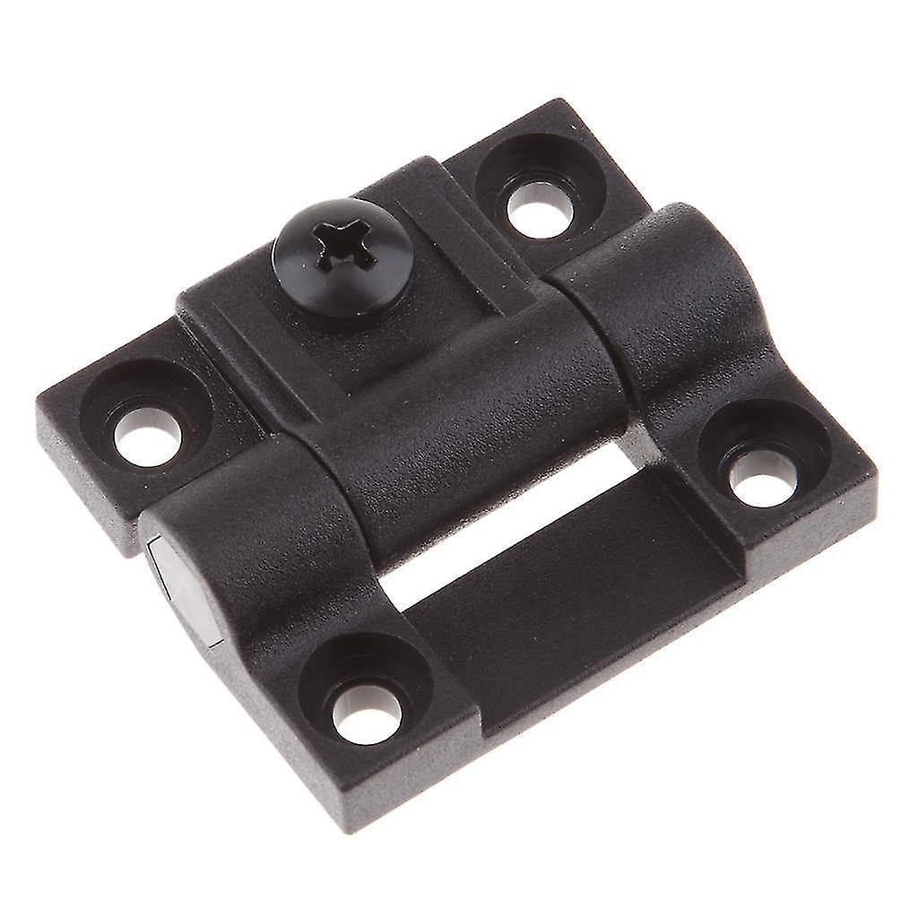 Riyan Torque Hinge Position Control  Compatible With For Southco Black