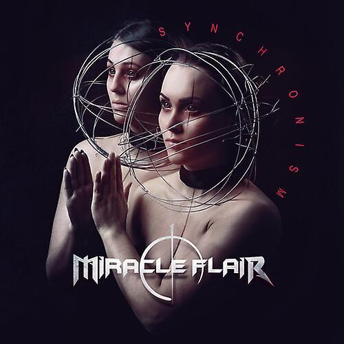 Massacre Miracle Flair - Synchronism  [COMPACT DISCS] USA import