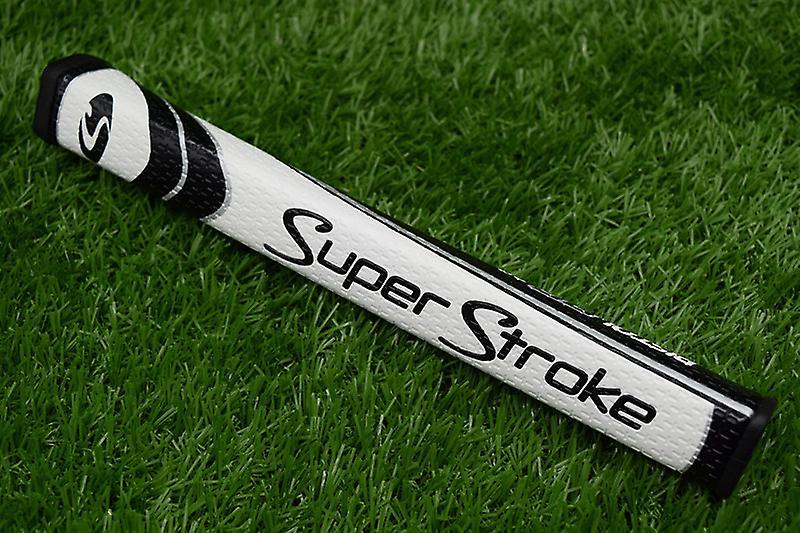 Jntworld Golf Super Stroke Putter Grip Golf Sport Pistol GTR 1.0/2.0 Club Grip Hot New White Black GTR 2.0