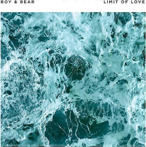 Nettwerk Records Boy & Bear - Limit of Love  [COMPACT DISCS] USA import