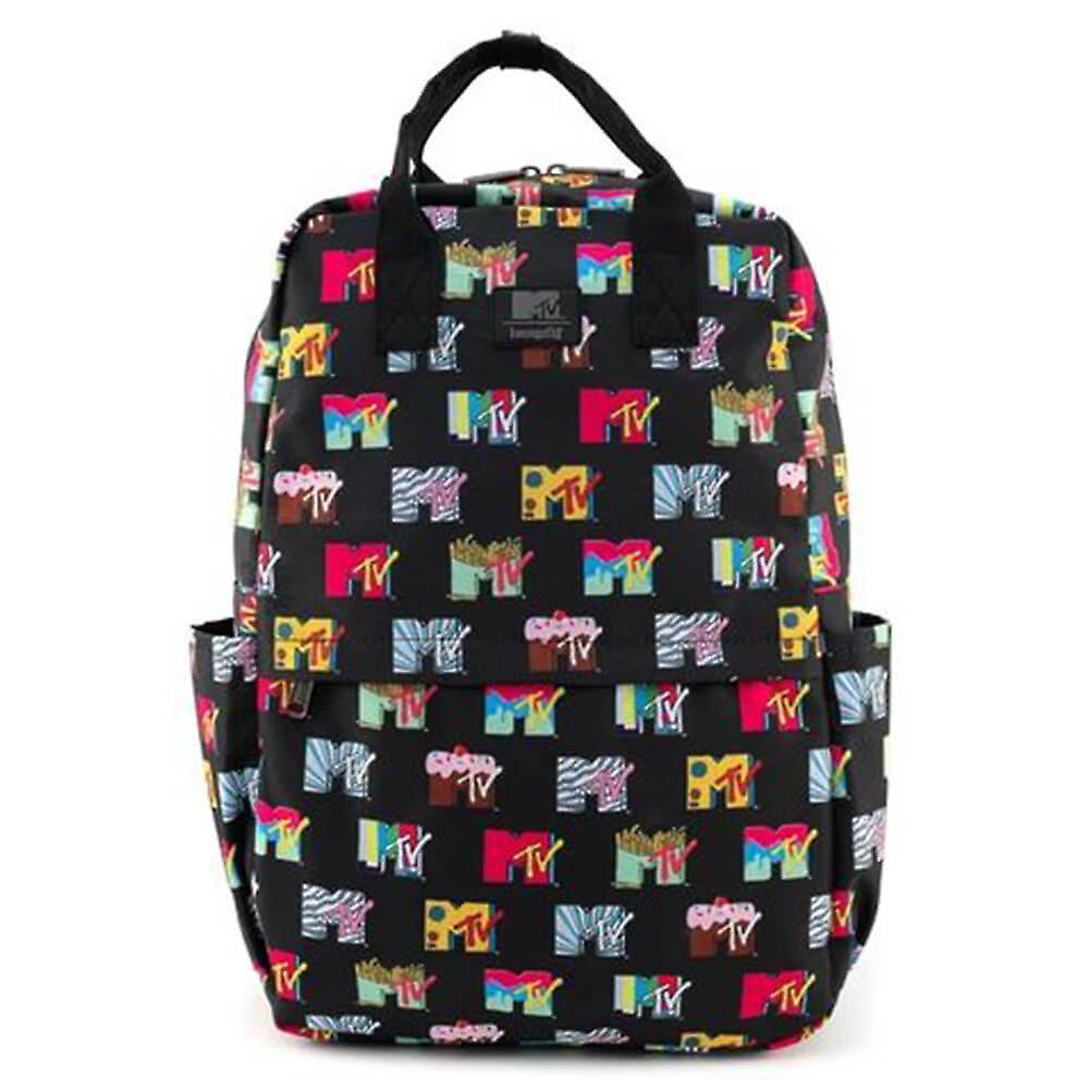 Loungefly MTV Logo Backpack