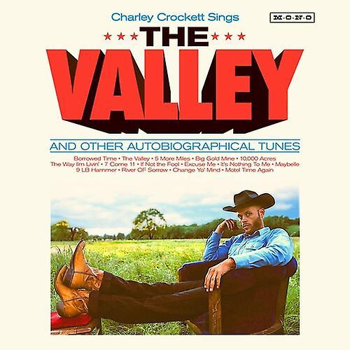 Son of Davy Charley Crockett - Valley  [VINYL LP] USA import