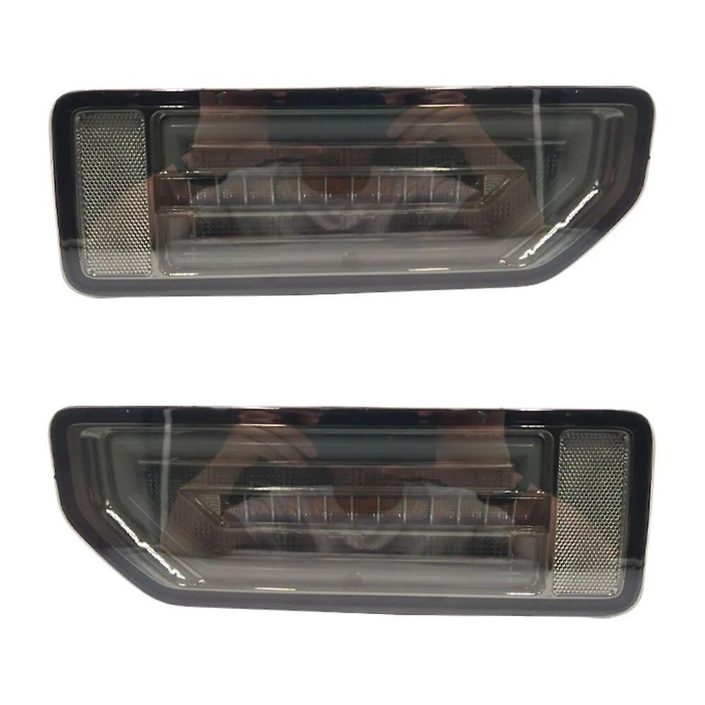 Eccpp Led Tail Lamp For Suzuki Jimny Jimny 2019 2020 2021 2022 2023 Taillight Rear Lamp Parking Brake Light Flow Turn Signal Smoke Left and Right C...