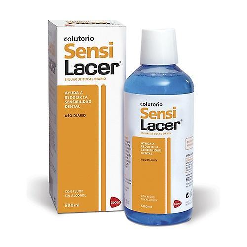 Lacer Sensilacer mouthwash 500 ml