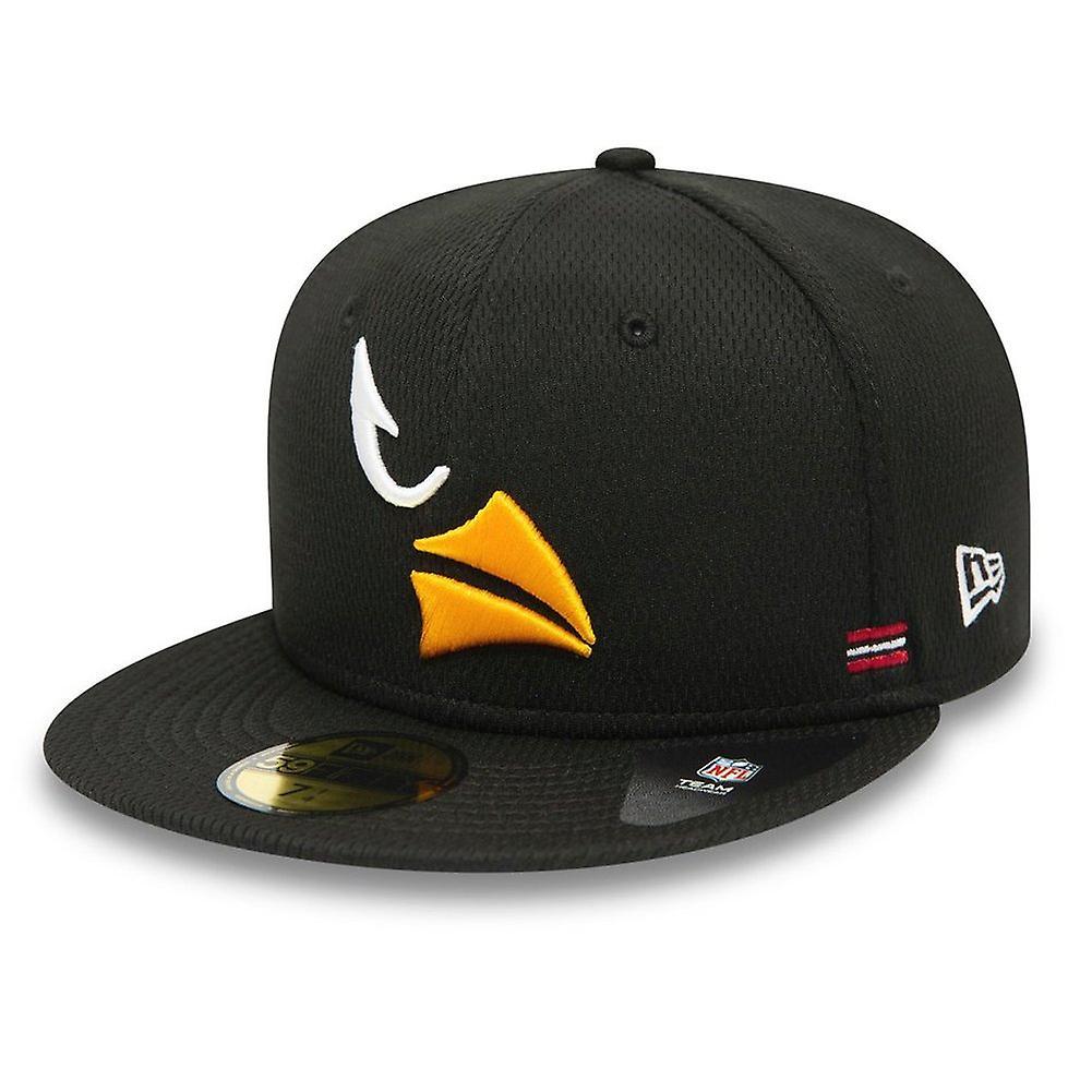 New Era 59Fifty Fitted Cap - HOMETOWN Arizona Cardinals Black 6 7/8 - (54,9cm)