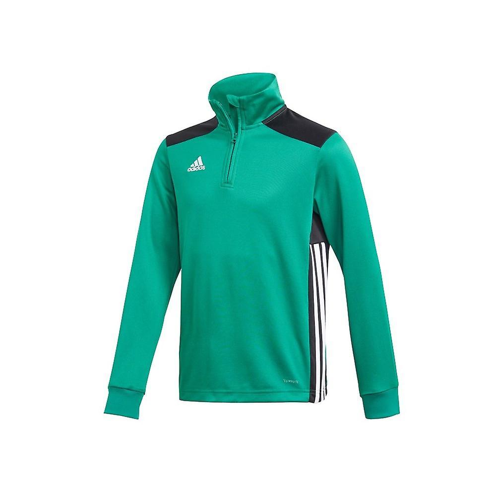 Adidas JR Regista 18 Training Top DJ1842 training all year boy turquoise 110 - 116 cm/XXS