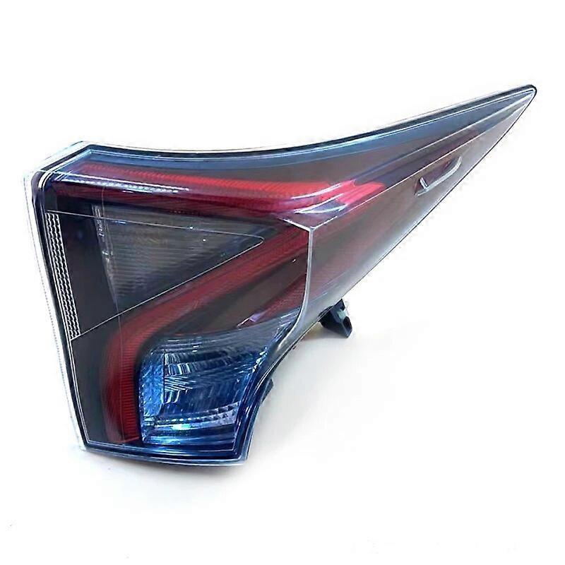 Redkid For Toyota Prius 2016 2017 Rear LED Tail Light Turn Signal Light Stop Brake Parking Lamp Driving Light 81550-47291 81561-47281 Right