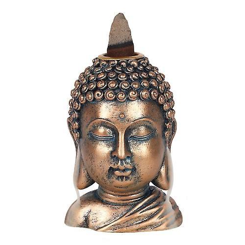 Buddha Head Backflow Burner