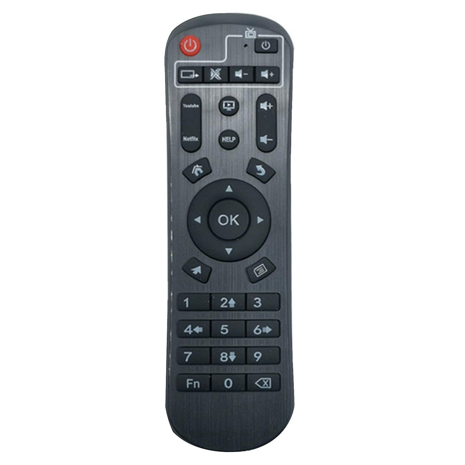 Smalibal TV Remote No Programming Required Easy Access to Buttons Sensitive Operation Simple Setting Quick Response Remote Control Wear-resisting S...