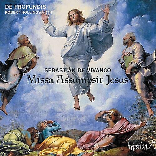 Hyperion De Profundis - Vivanco: Missa Assumpsit Jesus [COMPACT DISCS] USA Import