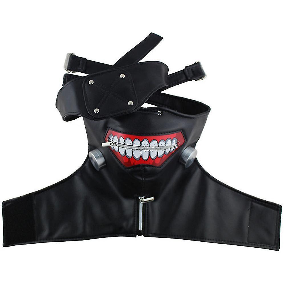 Shznv Tokyo Ghoul Kaneki Ken Cosplay Mask Props For Halloween Fancy Dress Party