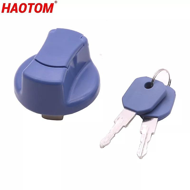 Ddyyhe Truck Adblue Fuel Tank Cover Gas Caps For Mercedes Benz Man Daf Actros-atego Axor 38mm 1742568 0004702705 81154026027