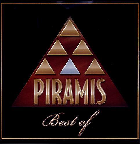 HUNGAROTON Piramis - Best of Piramis 1975-1981  [COMPACT DISCS] USA import