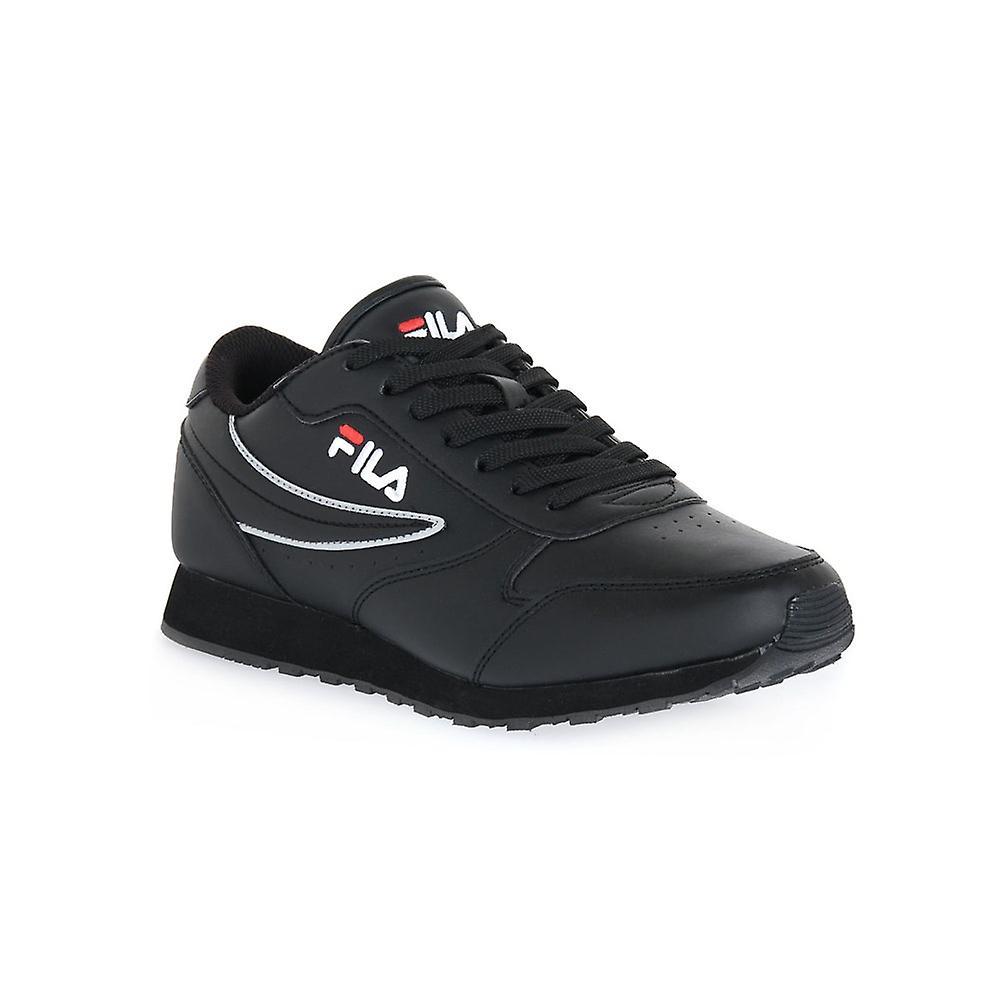 Fila 12V Orbit Low 101030812V Universal All Year Women Shoes Black 10 US / 41 EUR / 26.5 Cm