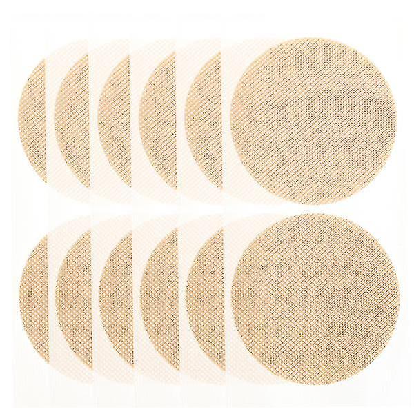 150 Pairs Of Male Nipple Shields Sports Nipple Pasties Invisibility Nipple Pads Men Accessory-M.156