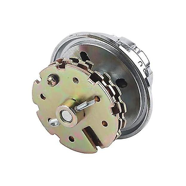 Combination Lock Coded Dial For Jewelry Case, Documents Cabinet, Metal Safe Box Banmo