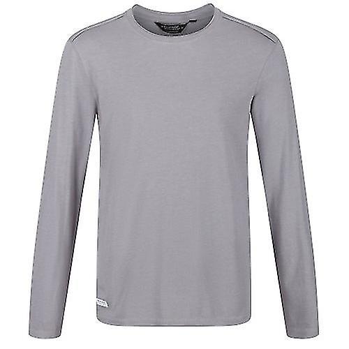 Regatta Mens Karter II Sweatshirt Black L