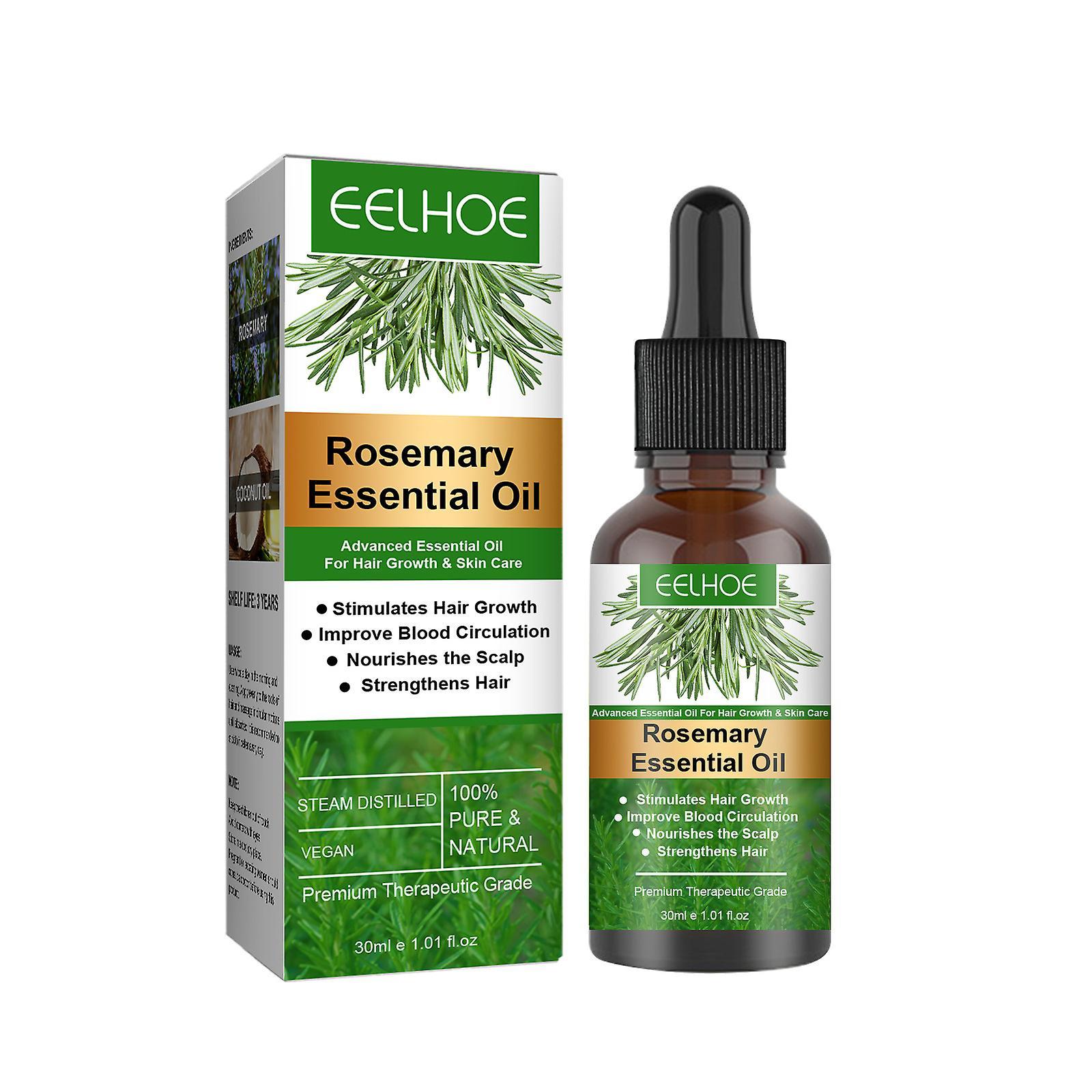 Eelhoe Rosemary Hair Care Essential Oil