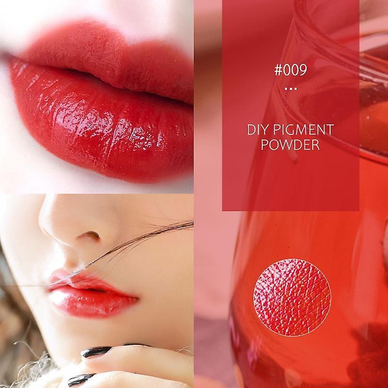 Slowmoose Lip Gloss Base Oil  Non-stick Lipstick - Raw Material Moisturizing Gel 01Lipstick Powder