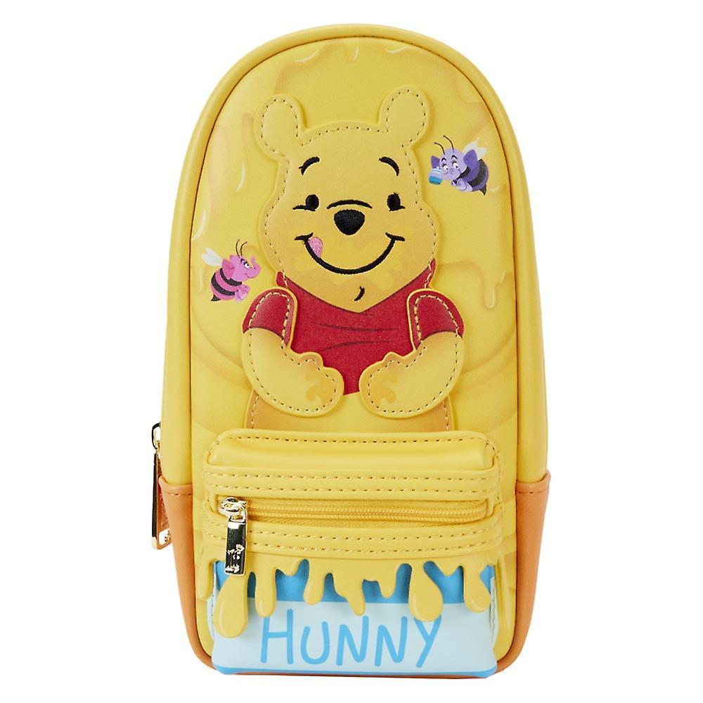 Brand New Officially Licensed Funko Winnie the Pooh Mini Backpack Pencil Case