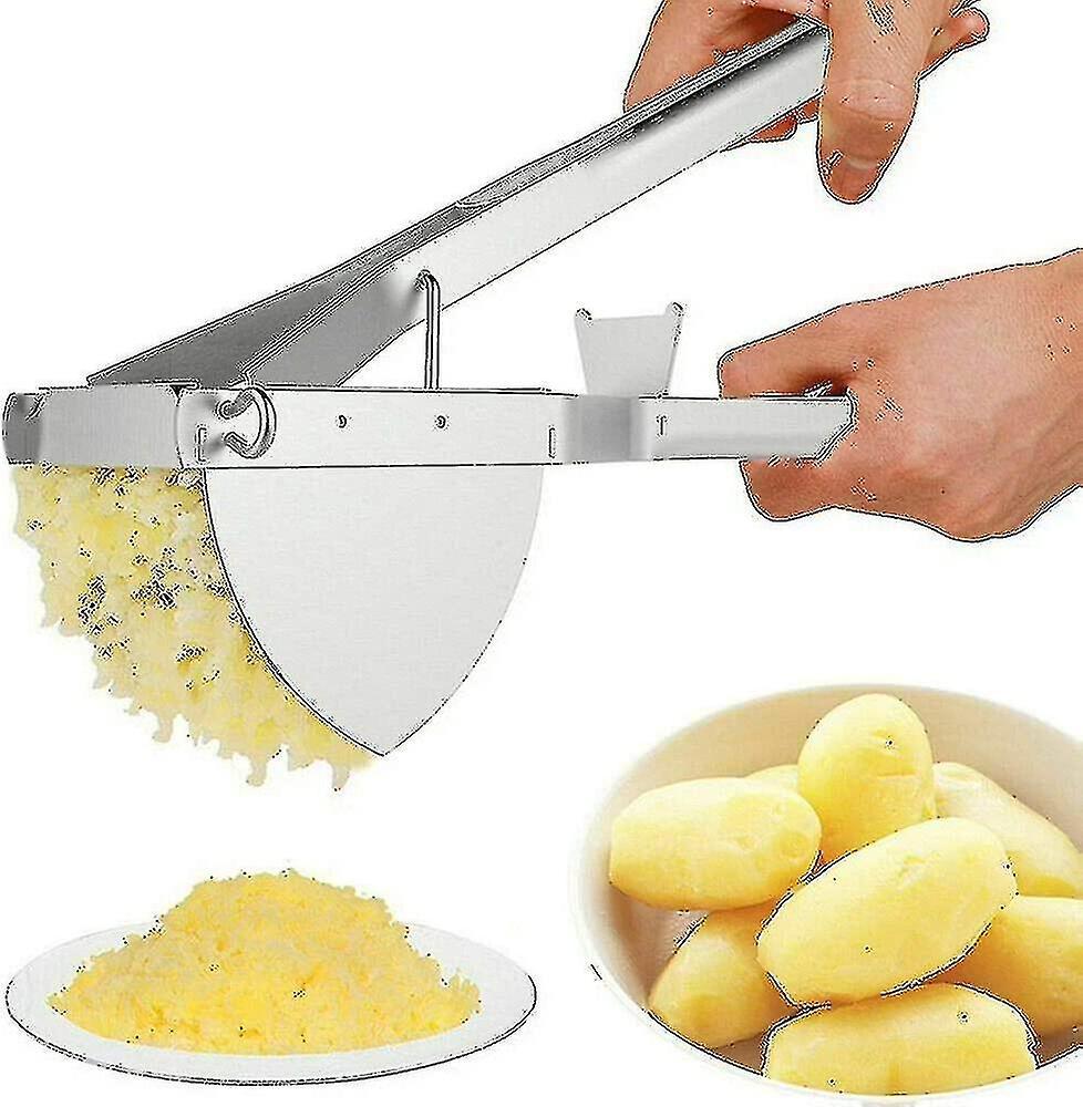 Guangzhou Yunlan Trading Co., Stainless Steel Potato Press. Stainless Steel Potato Masher Professional Potato