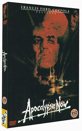 Apocalypse Now DVD (2004) Marlon Brando Coppola (DIR) cert 15 - Region 2