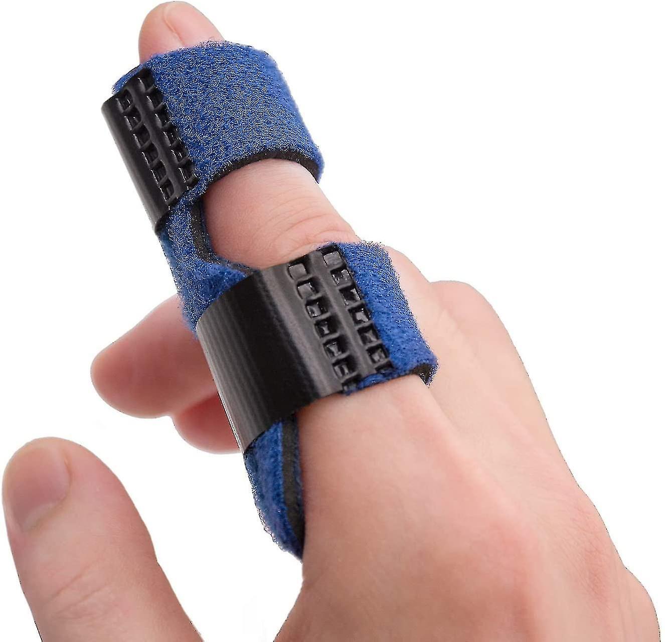 Jiekesen Trigger Finger Splints, Index Finger Brace For Pointer Finger