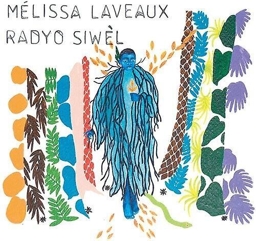 No Format Melissa Laveaux - Radyo Siwel  [VINYL LP] USA import