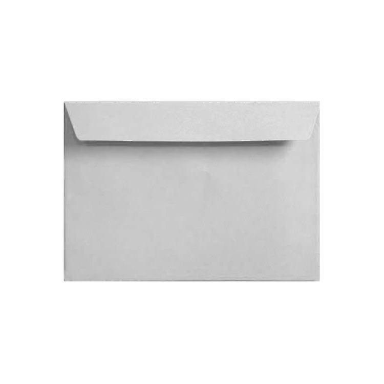 ColorSono White Peel/Seal C6/A6 Coloured White Envelopes. 120gsm FSC Sustainable Paper. 114mm x 162mm. Wallet Style Envelope. 100