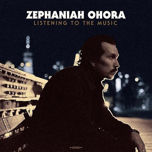 Last Roundup Records Zephaniah Ohora - Listening To The Music  [COMPACT DISCS] USA import