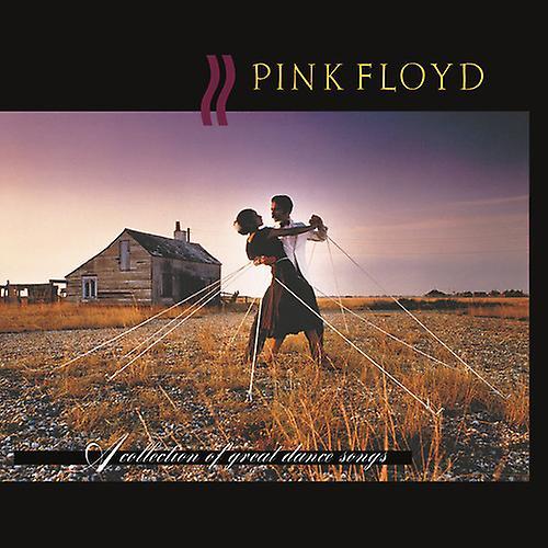 Pink Floyd Records Pink Floyd - A Collection Of Great Dance Songs  [VINYL LP] 180 Gram USA import