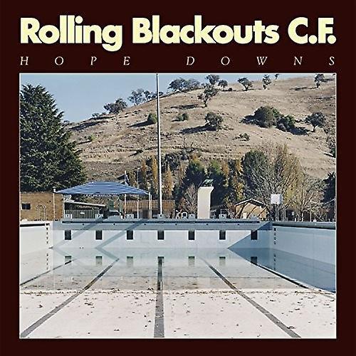 Sub Pop Rolling Blackouts C. F. - Hope Downs [VINYL LP] USA Import