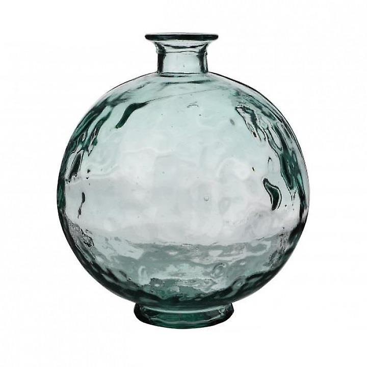 Import Distribution Fornord Vase Opera In Recycled Glass 7L