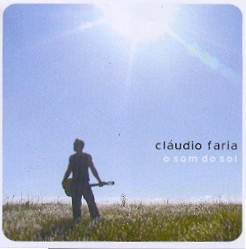 Som Livre Claudio Faria - O Som Do Sol  [COMPACT DISCS] Brazil - Import USA import